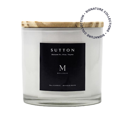 SUTTON 26 oz.- Signature Collection