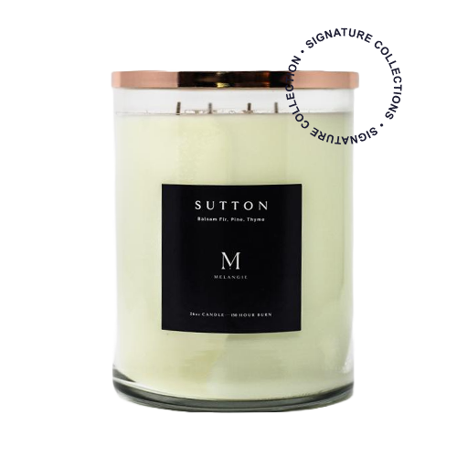 SUTTON 95 oz.- Signature Collection